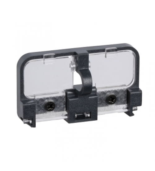 LV833897SP - Pushbutton locking device, MasterPact MTZ1 fixed/drawout, by padlocks, spare part - Schneider Electric LV833897SP - Pushbutton locking device, MasterPact MTZ1 fixed/drawout, by padlocks, spare part - Schneider Electric