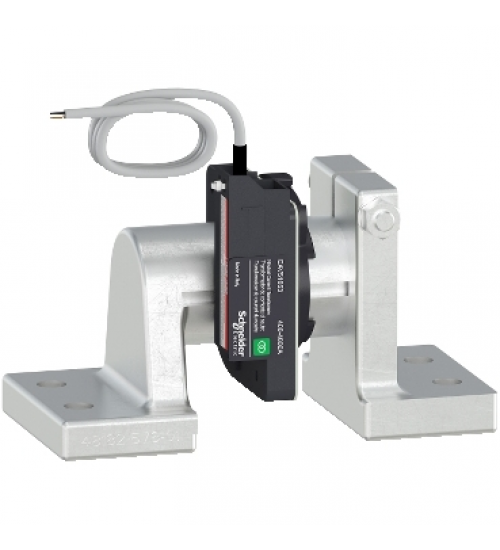 LV834035SP - CT neutral or ground fault protection - 400/2000A - for MTZ2 - spare part - Schneider Electric