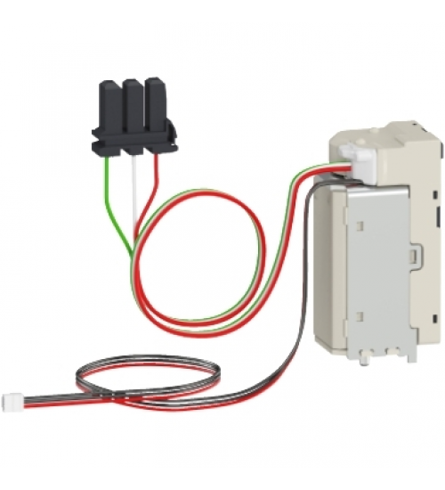 LV836668SP - MN Diagnostic undervoltage release - 24 V AC 24/30 V DC - for MTZ - spare part - Schneider Electric LV836668SP - MN Diagnostic undervoltage release - 24 V AC 24/30 V DC - for MTZ - spare part - Schneider Electric