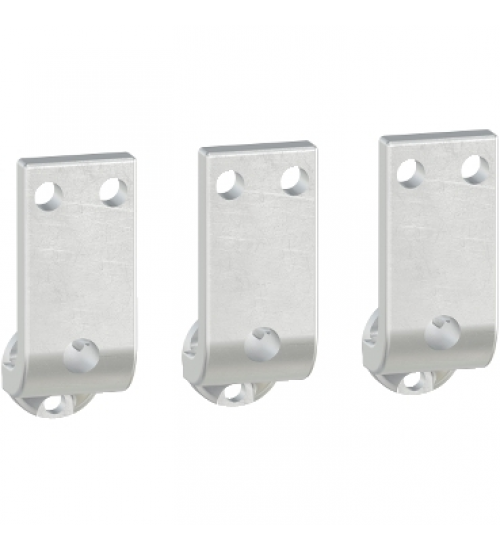 LV847069SP - Front top or bottom connection - for MTZ1 06-16 - 3P fixed - spare part - Schneider Electric LV847069SP - Front top or bottom connection - for MTZ1 06-16 - 3P fixed - spare part - Schneider Electric