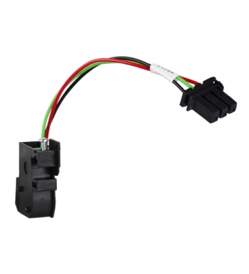 LV847081SP - Ready to close contact (PF), MasterPact MTZ1/MTZ2/MTZ3, 1 changeover contact, low level, 3A/240VAC, spare part - Schneider Electric