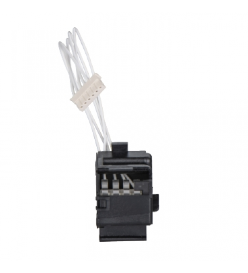 LV847905SP - Microswitches OF/SDE/PF/CH, MasterPact MTZ2/MTZ3, with wires, spare part - Schneider Electric