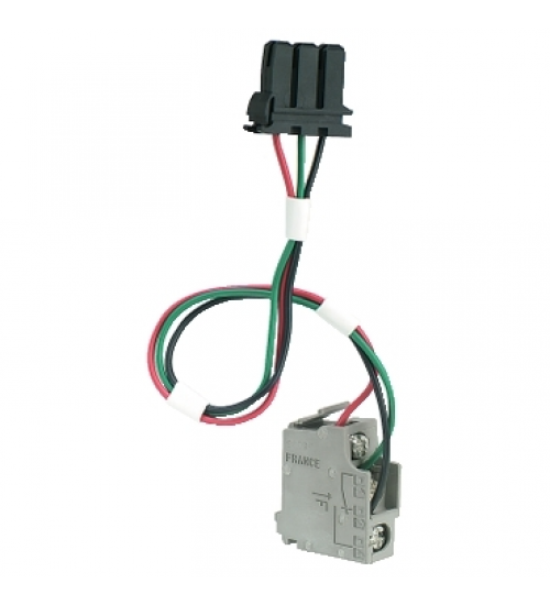 LV847906SP - Microswitches OF/SDE/PF and wiring - for Masterpact MTZ1 - spare part - Schneider Electric LV847906SP - Microswitches OF/SDE/PF and wiring - for Masterpact MTZ1 - spare part - Schneider Electric