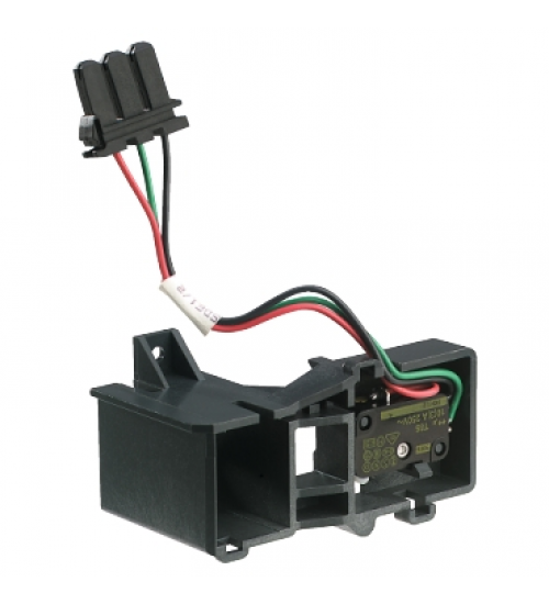LV847916SP - Additional SDE fault trip indication contact, MasterPact MTZ2/3, 1 changeover contact, low level  3A/240VAC, spare part - Schneider Electric