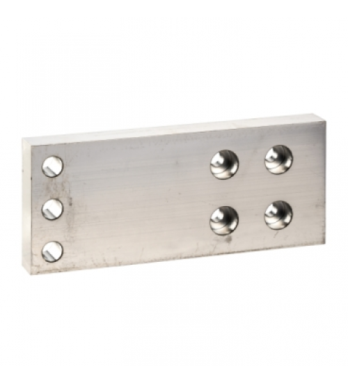 LV847960SP - Front top or bottom connection - for MTZ2/NW 08-16 - 3P drawout - spare part - Schneider Electric LV847960SP - Front top or bottom connection - for MTZ2/NW 08-16 - 3P drawout - spare part - Schneider Electric