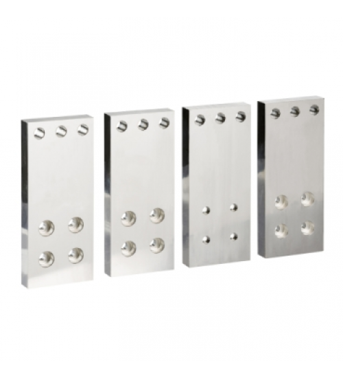 LV847963SP - Front top or bottom connection - for MTZ2/NW 20-32 - 4P drawout - spare part - Schneider Electric LV847963SP - Front top or bottom connection - for MTZ2/NW 20-32 - 4P drawout - spare part - Schneider Electric