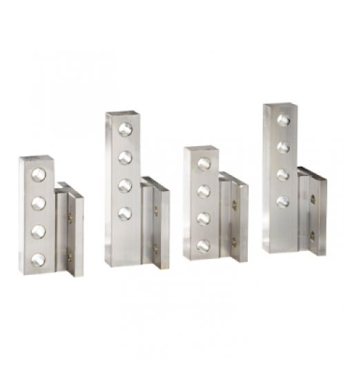 LV847971SP - Rear connection horizontal - for MTZ2/NW 40 - 4P fixed/drawout - spare part - Schneider Electric LV847971SP - Rear connection horizontal - for MTZ2/NW 40 - 4P fixed/drawout - spare part - Schneider Electric