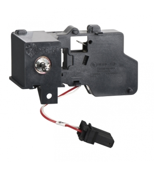 LV848202SP - RES electrical remote reset - 100-130 V AC - for MTZ2/MTZ3 fixed - spare part - Schneider Electric LV848202SP - RES electrical remote reset - 100-130 V AC - for MTZ2/MTZ3 fixed - spare part - Schneider Electric