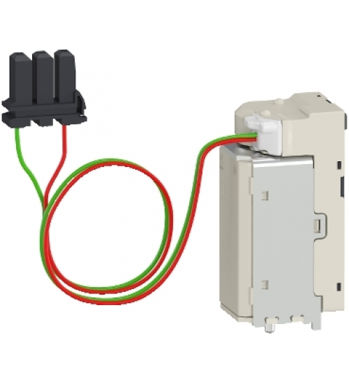 LV848504 - MN undervoltage release, standard, Masterpact MTZ2/3 drawout, 200/250 VAC 50/60 Hz, 200/250 VDC - Schneider Electric LV848504 - MN undervoltage release, standard, Masterpact MTZ2/3 drawout, 200/250 VAC 50/60 Hz, 200/250 VDC - Schneider Electric