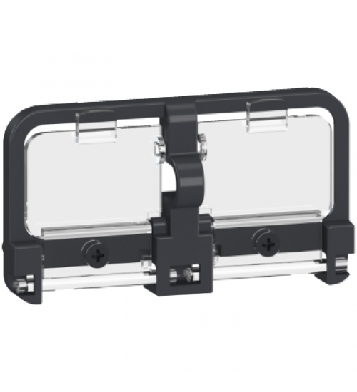 LV848536SP - Pushbutton locking device, MasterPact MTZ2/MTZ3 fixed/drawout, by padlocks, spare part - Schneider Electric LV848536SP - Pushbutton locking device, MasterPact MTZ2/MTZ3 fixed/drawout, by padlocks, spare part - Schneider Electric