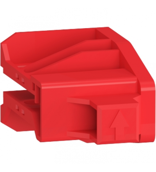 LV848591SP - Shutter locking block - for Masterpact MTZ2/MTZ3/NW - spare part - Schneider Electric LV848591SP - Shutter locking block - for Masterpact MTZ2/MTZ3/NW - spare part - Schneider Electric