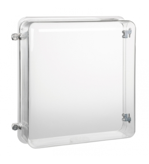 LV848604SP - IP54 transparent cover - for MTZ2/MTZ3 - spare part - Schneider Electric LV848604SP - IP54 transparent cover - for MTZ2/MTZ3 - spare part - Schneider Electric
