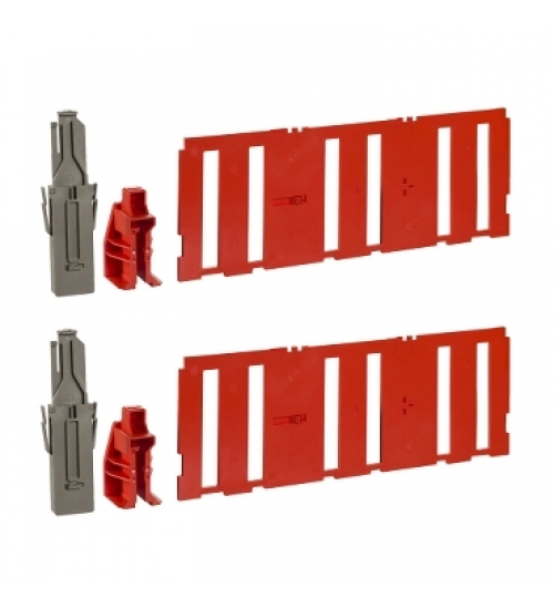LV848721SP - Safety shutters (VO), MasterPact MTZ2, 800A-4000A, 3P, spare part - Schneider Electric LV848721SP - Safety shutters (VO), MasterPact MTZ2, 800A-4000A, 3P, spare part - Schneider Electric