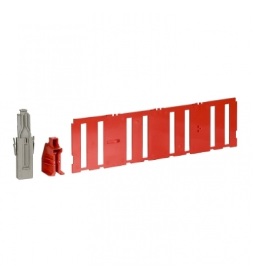 LV848723SP - Safety shutters + locking blocks - for MTZ2/NW - 4P spare part - Schneider Electric LV848723SP - Safety shutters + locking blocks - for MTZ2/NW - 4P spare part - Schneider Electric