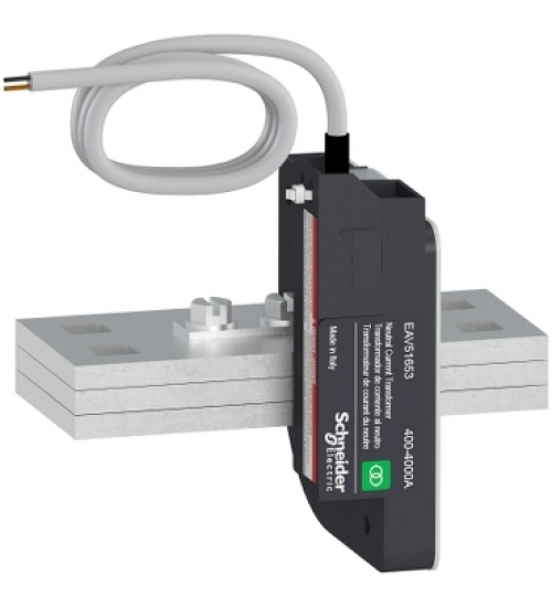 LV848905SP - External current sensor, MasterPact MTZ2, neutral and residual earth fault protection, sensor rating 2000A, spare part - Schneider Electric LV848905SP - External current sensor, MasterPact MTZ2, neutral and residual earth fault protection, sensor rating 2000A, spare part - Schneider Electric