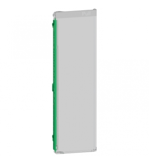 LV850053SP - Transparent cover, MasterPact MTZ, for MicroLogic X control unit, spare part - Schneider Electric LV850053SP - Transparent cover, MasterPact MTZ, for MicroLogic X control unit, spare part - Schneider Electric