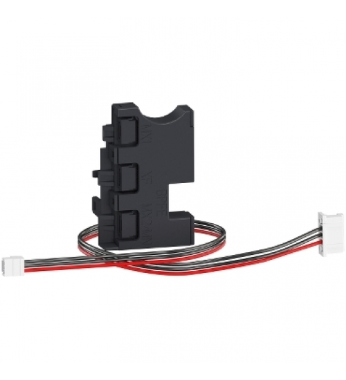 LV850056 - Isolation module - for MX1/XF communicating coils - Schneider Electric LV850056 - Isolation module - for MX1/XF communicating coils - Schneider Electric
