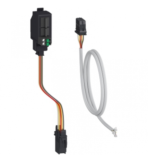 LV850062SP - ULP port module kit, MasterPact MTZ2/MTZ3 drawout, spare part - Schneider Electric LV850062SP - ULP port module kit, MasterPact MTZ2/MTZ3 drawout, spare part - Schneider Electric