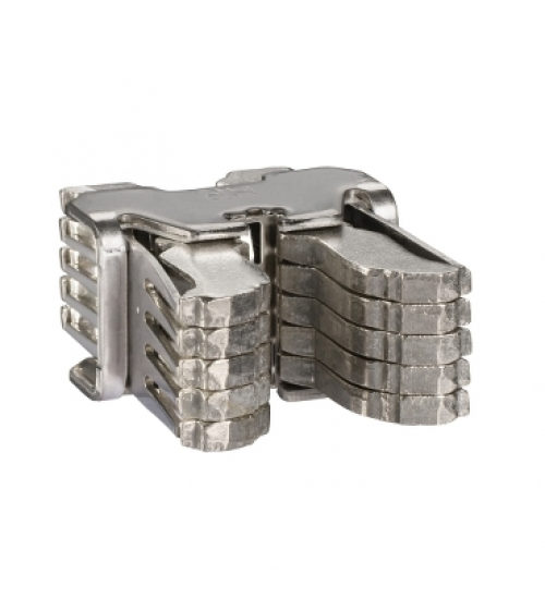 LV864906SP - Disconnecting contact cluster for chassis, MasterPact MTZ drawout, spare part - Schneider Electric LV864906SP - Disconnecting contact cluster for chassis, MasterPact MTZ drawout, spare part - Schneider Electric