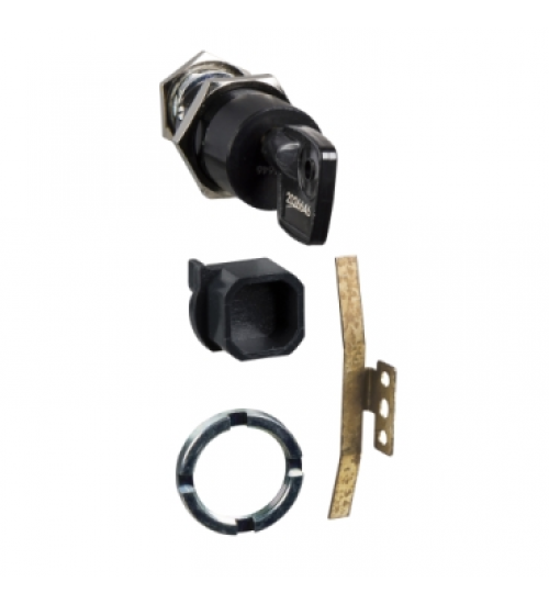 LV864909SP - Chassis locking, MasterPact MTZ1 drawout, disconnected position locking, Profalux keylock, 1 lock with 1 key, spare part Singapore - Schneider Electric LV864909SP - Chassis locking, MasterPact MTZ1 drawout, disconnected position locking, Profalux keylock, 1 lock with 1 key, spare part Singapore - Schneider Electric