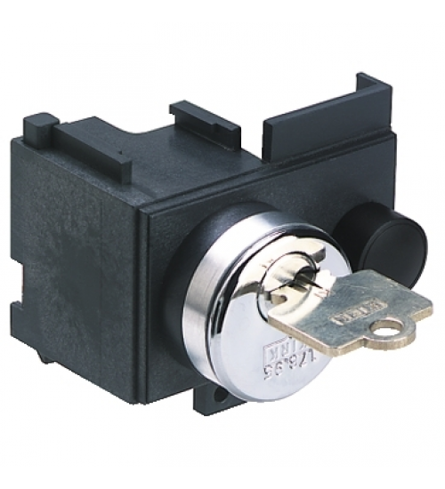 LV864920SP - OFF-position locking - 1 Ronis lock 1 key + adaptation kit - for MTZ1 spare part - Schneider Electric LV864920SP - OFF-position locking - 1 Ronis lock 1 key + adaptation kit - for MTZ1 spare part - Schneider Electric