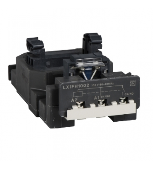 LX1FH0422 - contactor coil LX1F - 42 V AC 50/60 Hz - Schneider Electric LX1FH0422 - contactor coil LX1F - 42 V AC 50/60 Hz - Schneider Electric
