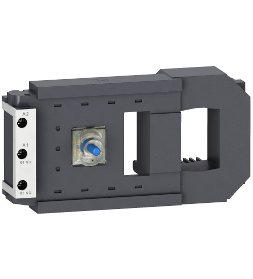 Schneider Electric LX9FF110 - TeSys F - specific contactor coil - 110...115 V AC 40...400 Hz low consumption