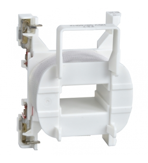 LXD1Q7 - TeSys D - contactor coil - LXD1 - 380 V AC 50/60 Hz for 9 - 38 A contactor - Schneider Electric