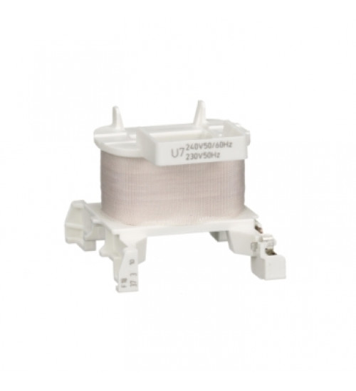 LXD1U7 - Contactor coil, TeSys D, LXD1 - 240 V AC 50/60 Hz for 9 - 38 A contactor - Schneider Electric