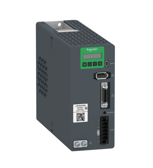 Schneider Electric LXM16DU15M2X - motion servo drive, Easy Lexium 16, single phase 200...240V 1.5kW, no EMC filter