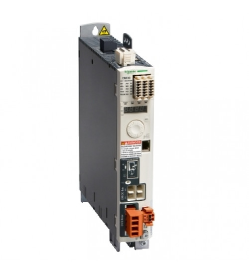 Schneider Electric LXM32CD30N4 - motion servo drive, Lexium 32, 30A, three phase, supply voltage 208 to 480V, 3kW, modbus