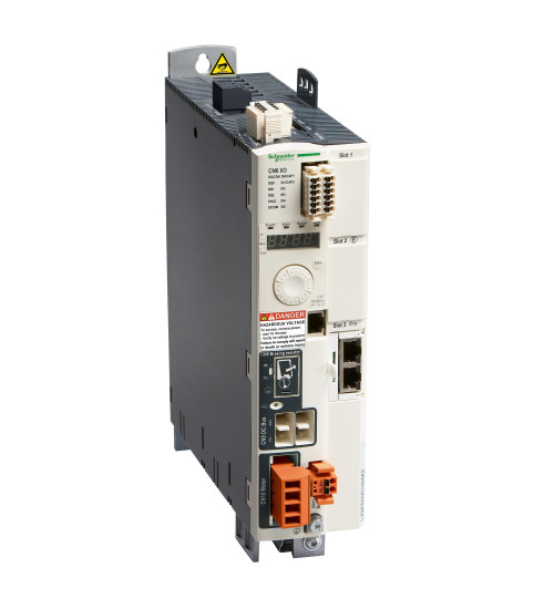 Schneider Electric LXM32MD30N4 - motion servo drive, Lexium 32, 30A, three phase, supply voltage 208 to 480V, 3kW