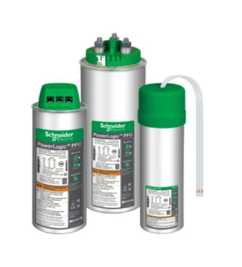 Schneider Electric MEHVBENY200A44 - Varplus Box Energy Ultra Heavy Duty MD-XL - 3-phase - 26 kVAr - 440 V 50 Hz