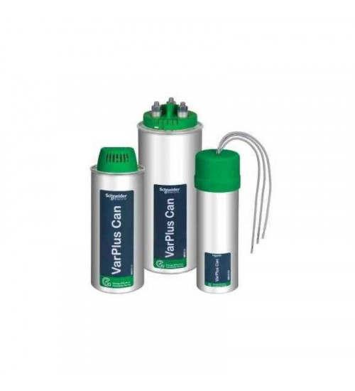 MEHVCHDY306A52 - MPP - Heavy Duty, 3 Phases 30.6 kvar 525V 50Hz Aluminum Cylindrical Capacitor | Schneider Electric