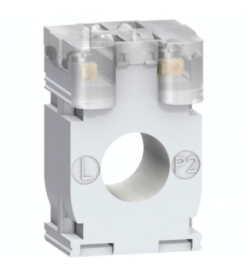 Schneider Electric METSECT5CC004 - current transformer tropicalised DIN mount 40 5 for cables d. 21
