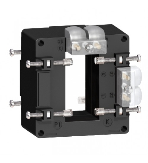Schneider Electric METSECT5DA040 - current transformer tropicalised 400 5 double output for bars 32x65