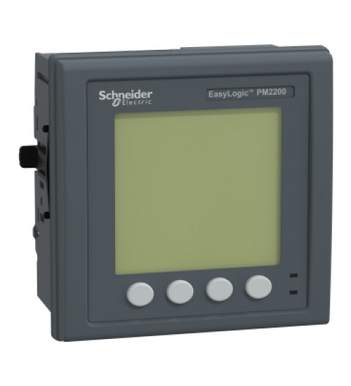 METSEPM2210D - PM2210 Power meter Cl 1.0 Pulse output | Schneider Electric METSEPM2210D - PM2210 Power meter Cl 1.0 Pulse output | Schneider Electric