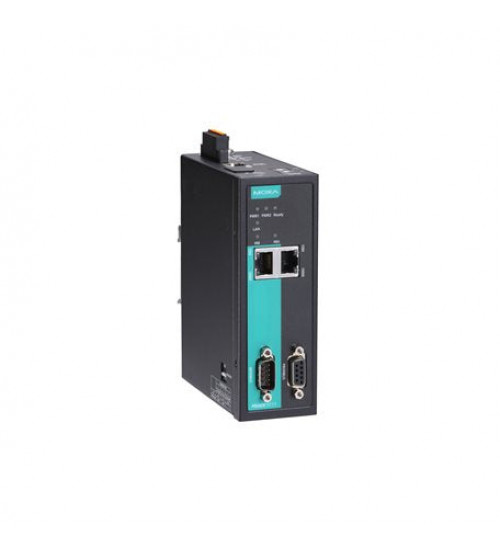 MGate 5111, Moxa MGate 5111 1-Port Modbus/PROFINET/EtherNet/IP-to-PROFIBUS Gateway, 2kV, 0 to 60C, IECEx MGate 5111, Moxa MGate 5111 1-Port Modbus/PROFINET/EtherNet/IP-to-PROFIBUS Gateway, 2kV, 0 to 60C, IECEx