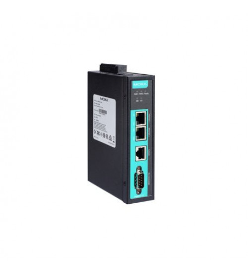 MGate 5114, Moxa MGate 5114 1-Port Modbus/IEC101-to-IEC104 Gateway, 2kV, 0 to 60C, IECEx MGate 5114, Moxa MGate 5114 1-Port Modbus/IEC101-to-IEC104 Gateway, 2kV, 0 to 60C, IECEx