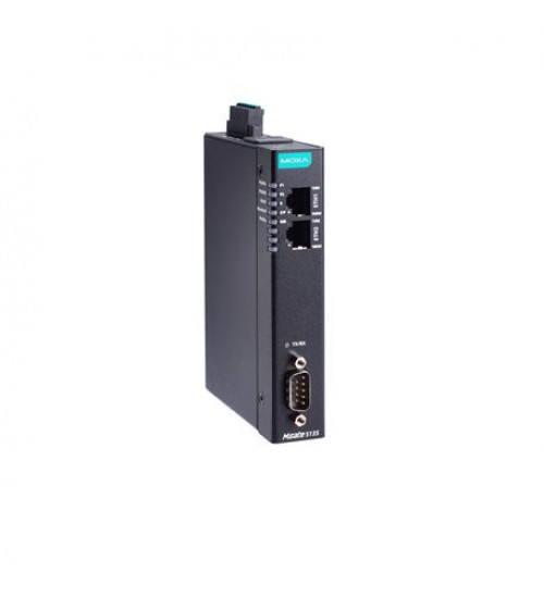 MGate 5135-T, Moxa MGate 5135-T Modbus RTU,ASCII,TCP-to-EtherNet/IP gateways,1-port,-40 to 75C MGate 5135-T, Moxa MGate 5135-T Modbus RTU,ASCII,TCP-to-EtherNet/IP gateways,1-port,-40 to 75C