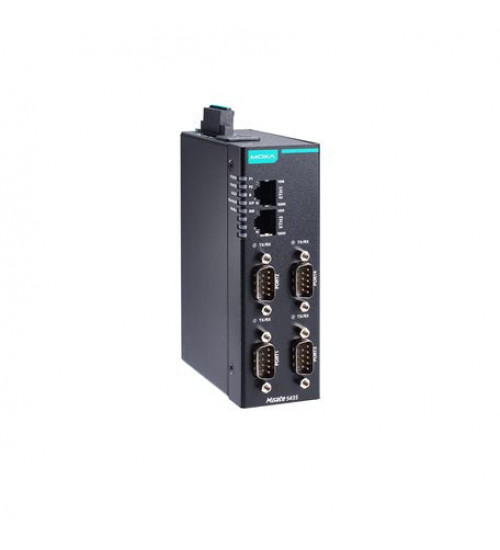 MGate 5435, Moxa MGate 5435 Modbus RTU,ASCII,TCP-to-EtherNet/IP gateways,4-port,-10 to 60C MGate 5435, Moxa MGate 5435 Modbus RTU,ASCII,TCP-to-EtherNet/IP gateways,4-port,-10 to 60C