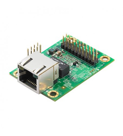 MiiNePort E3, 10/100 Mbps embedded drop-in module serial device servers with PoE pass-through support MiiNePort E3, 10/100 Mbps embedded drop-in module serial device servers with PoE pass-through support
