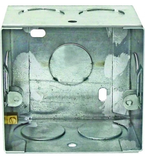 MR1102 - Metal Box 1 & 2 module AC 1mm AC Schneider Electric