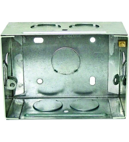 MR1103 - Metal Box 3 module AC 1mm AC Schneider Electric