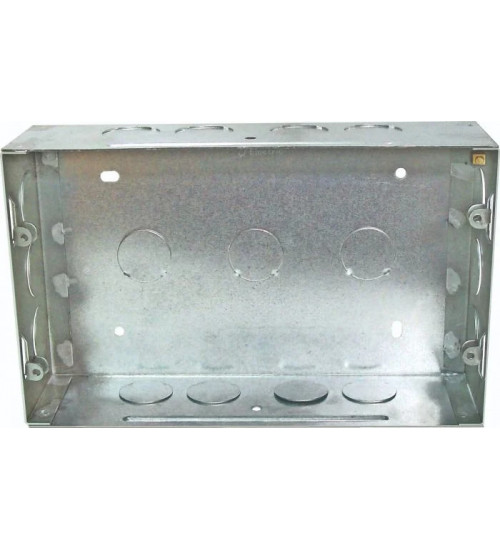 MR1112 - Metal Box 12 module AC 1mm AC Schneider Electric