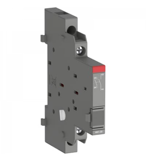 MS132-HK1-20 - HK1 - 20 Auxiliary Contact - ABB MS132-HK1-20 - HK1 - 20 Auxiliary Contact - ABB