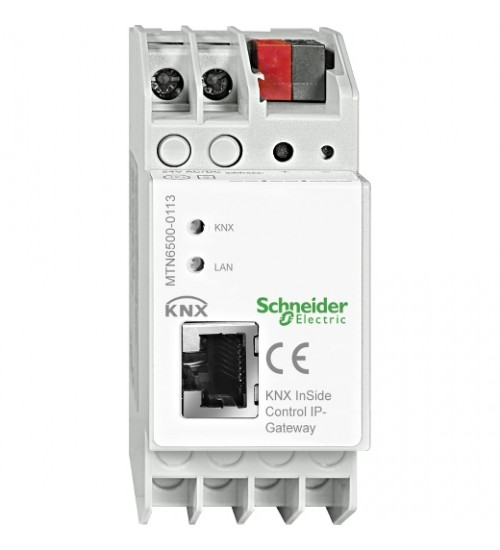 Schneider Electric MTN6500-0113 - KNX InSideControl IP-Gateway
