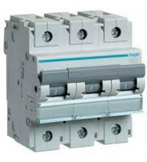 20A, 1 module 1P Curve- B Breaking Capacity-10kA Type- NBN MCB 20A, 1 module 1P Curve- B Breaking Capacity-10kA Type- NBN MCB