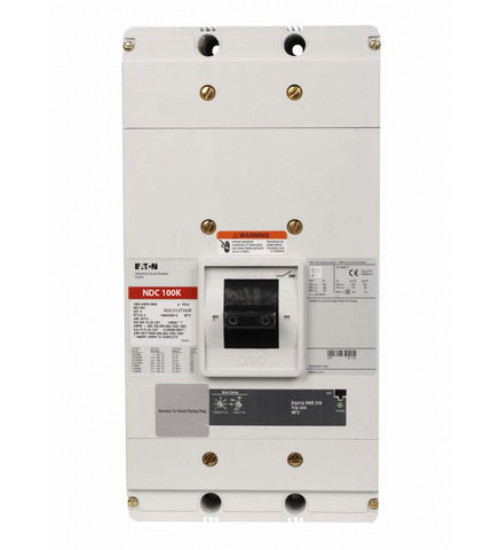 NDC312T35W - Eaton - Molded Case Circuit Breaker