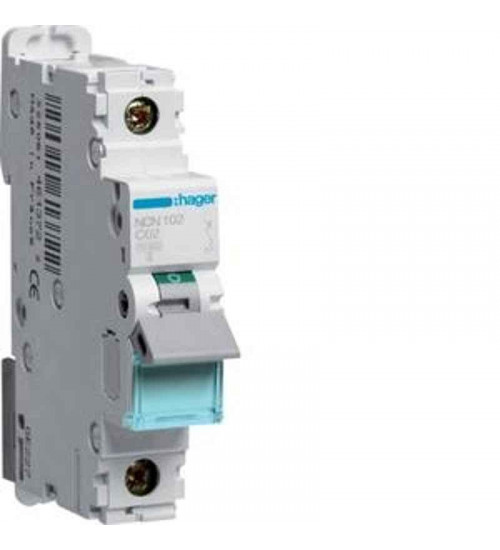 0.5A, 1 module 4P Curve- D Breaking Capacity-10kA Type- NDN MCB 0.5A, 1 module 4P Curve- D Breaking Capacity-10kA Type- NDN MCB